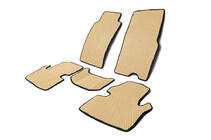 Nissan Patrol Y60 1988–1997 EVA Floor Mats (Beige) photo 2