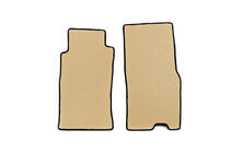 Nissan Patrol Y60 1988–1997 EVA Floor Mats (Beige) photo 3