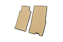 Nissan Patrol Y60 1988–1997 EVA Floor Mats (Beige) photo 4