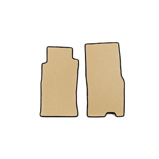 EVA Floor Mats (Beige) photo 3