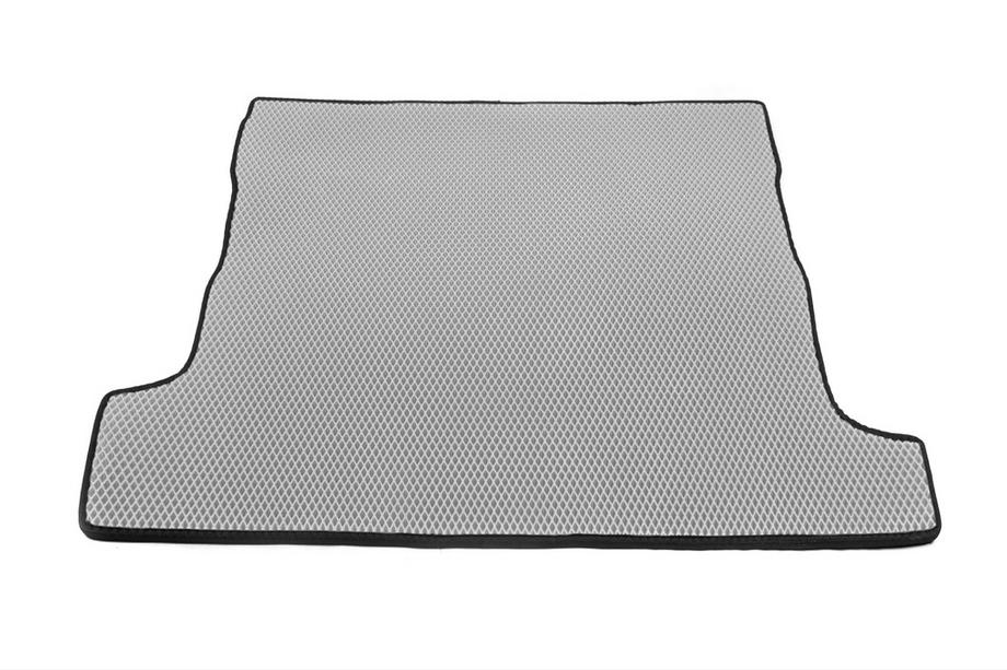 Nissan Patrol Y60 1988–1997 Trunk Mat Long (EVA, Gray) Image