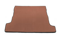 Nissan Patrol Y60 1988–1997 Trunk Mat Long (EVA, Brown) photo 1