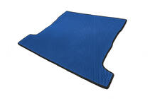Nissan Patrol Y60 1988–1997 Trunk Mat Long (EVA, Blue) photo 2