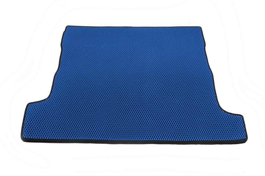 Nissan Patrol Y60 1988–1997 Trunk Mat Long (EVA, Blue) Image