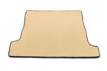 Nissan Patrol Y60 1988–1997 Trunk Mat Long (EVA, Beige) photo 1