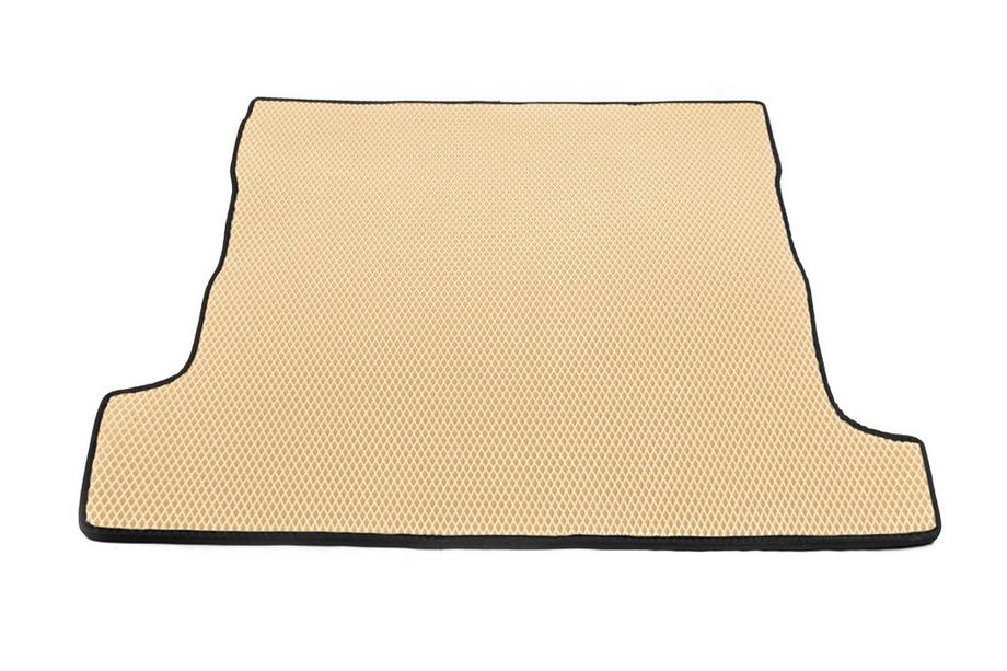 Nissan Patrol Y60 1988–1997 Trunk Mat Long (EVA, Beige) Image