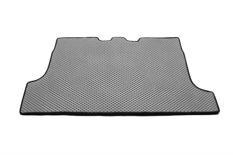 Nissan Patrol Y60 1988–1997 Trunk Mat Short (EVA, Gray) Photo 1