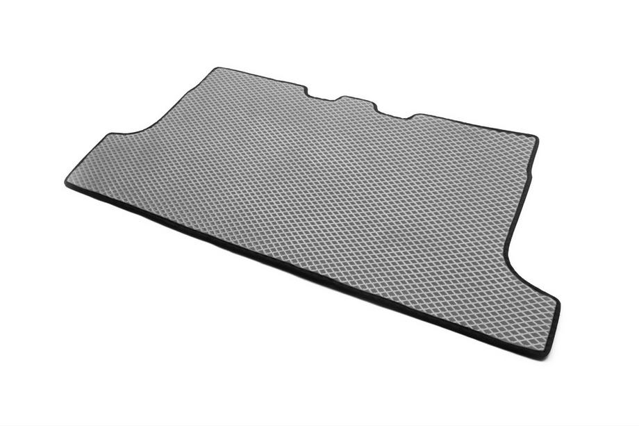 Nissan Patrol Y60 1988–1997 Trunk Mat Short (EVA, Gray) Photo 2