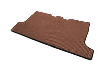 Nissan Patrol Y60 1988–1997 Trunk Mat Short (EVA, Brown) photo 2