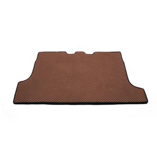 Trunk Mat Short (EVA, Brown) photo 1