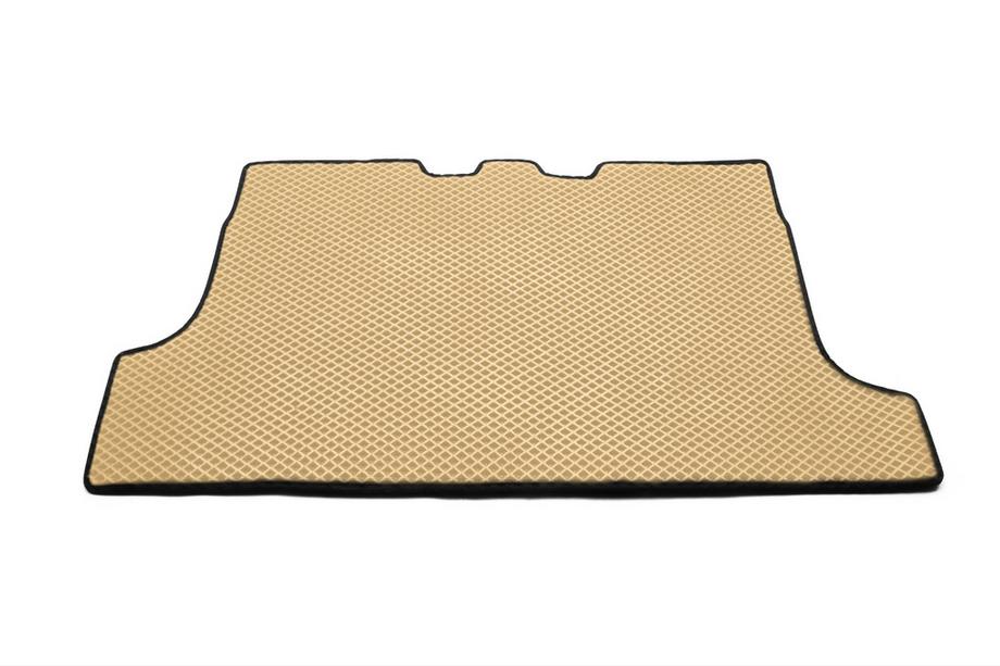 Nissan Patrol Y60 1988–1997 Trunk Mat Short (EVA, Beige) Photo 1
