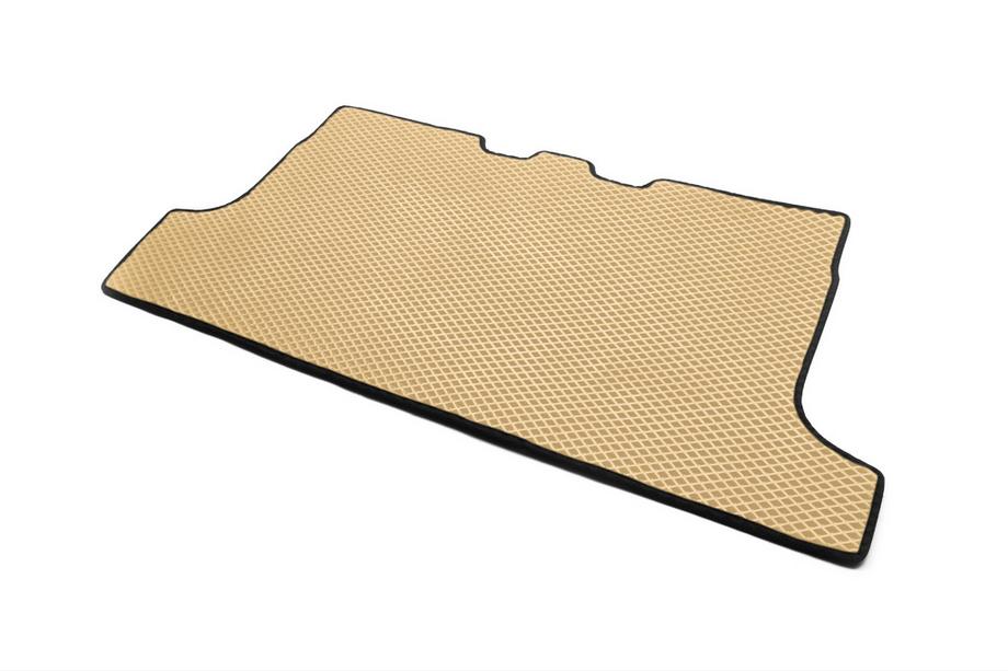 Nissan Patrol Y60 1988–1997 Trunk Mat Short (EVA, Beige) Photo 2
