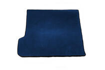 Nissan Patrol Y61 1997-2011 Trunk Mat Long (EVA, Blue) photo 1