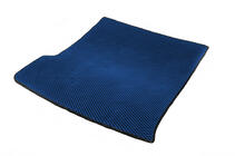 Nissan Patrol Y61 1997-2011 Trunk Mat Long (EVA, Blue) photo 2