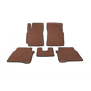 EVA Floor Mats (Brown) photo 1