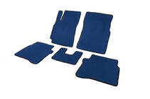 Nissan Primera P12 2002–2007 EVA Floor Mats (Blue) photo 2