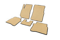 Nissan Primera P12 2002–2007 EVA Floor Mats (Beige) photo 2