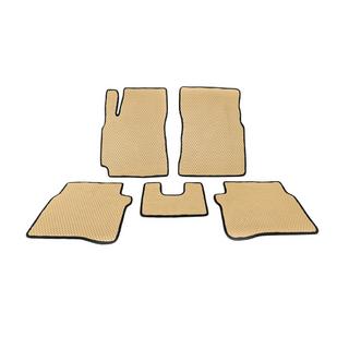 EVA Floor Mats (Beige)