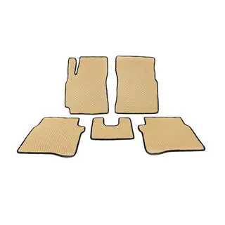 EVA Floor Mats (Beige)