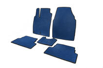 Nissan Qashqai 2010-2014 EVA Floor Mats (Blue) photo 2