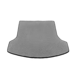 Trunk mat for +2 (long, EVA, Gray) photo 1