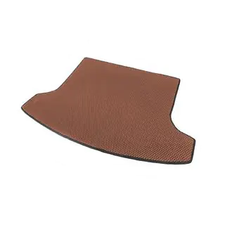 Trunk mat for +2 (long, EVA, Brown) photo 2