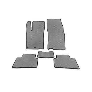 EVA Floor Mats for Qashqai (Gray) photo 1