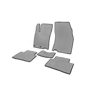 EVA Floor Mats for Qashqai (Gray) photo 2