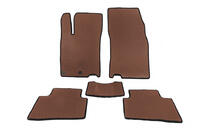 Nissan Qashqai 2014-2021 EVA Floor Mats for Qashqai (Brown) photo 1