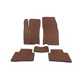 EVA Floor Mats for Qashqai (Brown) photo 1