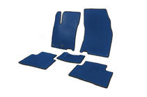 Nissan Qashqai 2014-2021 EVA Floor Mats for Qashqai (Blue) photo 2