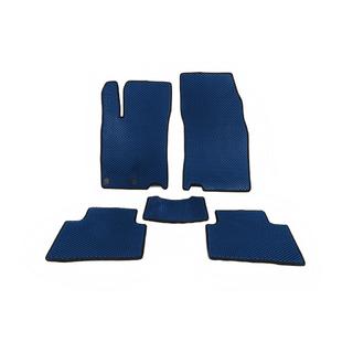 EVA Floor Mats for Qashqai (Blue) photo 1