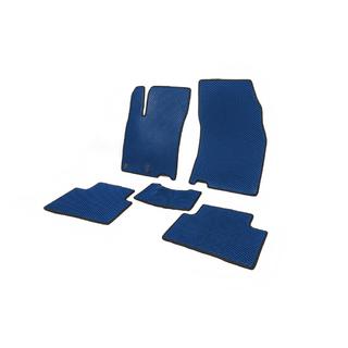EVA Floor Mats for Qashqai (Blue) photo 2