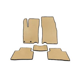 EVA Floor Mats for Qashqai (Beige) photo 1