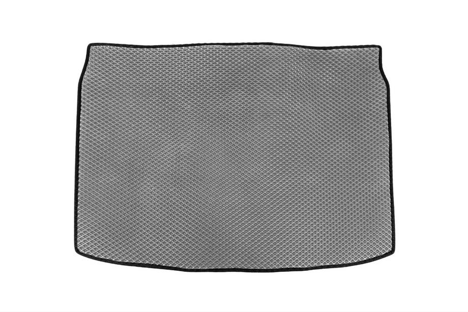 Nissan Qashqai 2014-2021 Trunk Mat EVA Gray Image