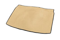 Nissan Qashqai 2014-2021 Trunk Mat (EVA, Beige) photo 2