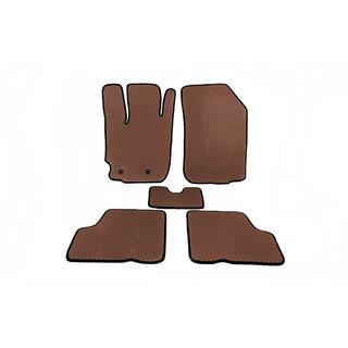EVA Floor Mats (Brown) photo 1