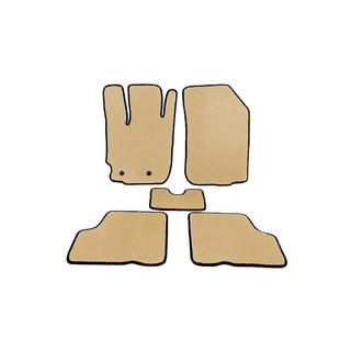 EVA Floor Mats (Beige) photo 1