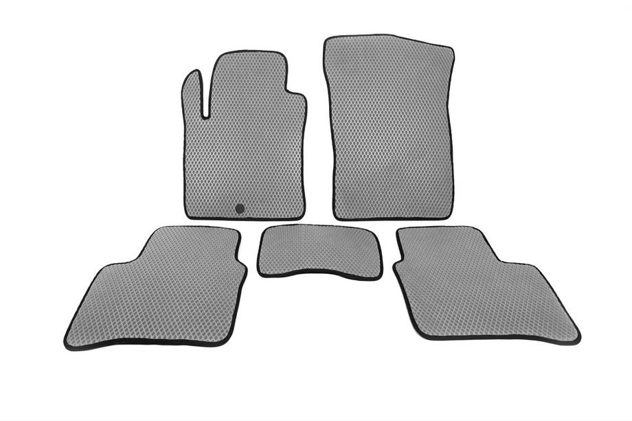 Nissan Teana 2003-2008 EVA Floor Mats (Gray) Image