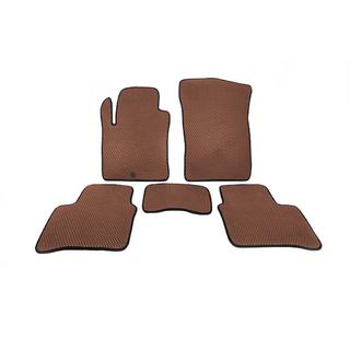 EVA Floor Mats (Brown) photo 1