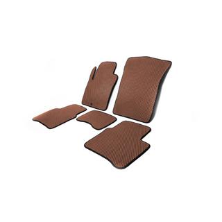 EVA Floor Mats (Brown) photo 2