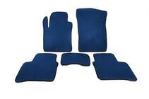 Nissan Teana 2003-2008 EVA Floor Mats (Blue) photo 1