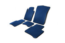 Nissan Teana 2003-2008 EVA Floor Mats (Blue) photo 2
