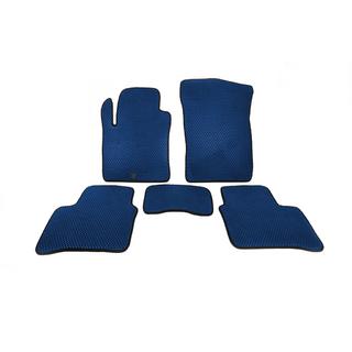 EVA Floor Mats (Blue) photo 1