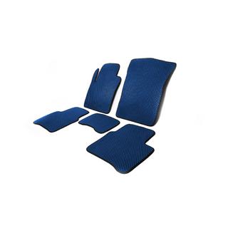 EVA Floor Mats (Blue) photo 2