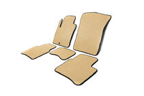 Nissan Teana 2003-2008 EVA Floor Mats (Beige) photo 2