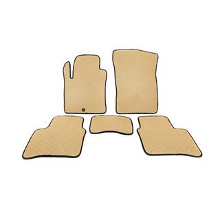 EVA Floor Mats (Beige) photo 1