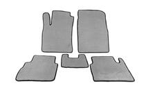 Nissan Tiida 2004-2011 EVA Floor Mats (Gray) photo 1