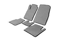 Nissan Tiida 2004-2011 EVA Floor Mats (Gray) photo 2