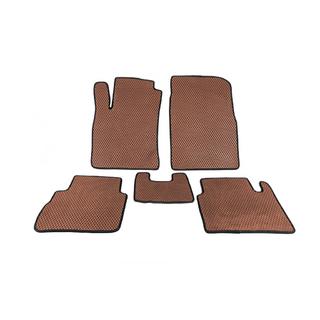 EVA Floor Mats (Brown) photo 1